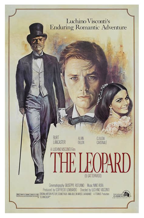 The Leopard (1963 film) 